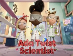 《小科学家埃达 Ada Twist Scientist 全四季 41 集 英语动画 英文字幕 17.54G 百度网盘》