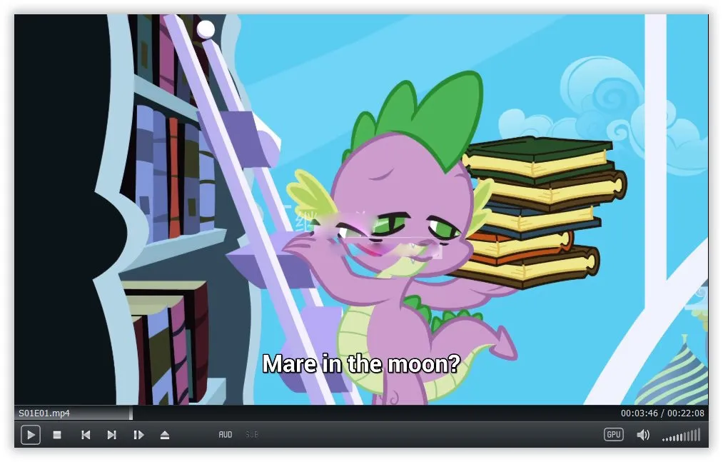 [英语动画]《My Little Pony Friendship Is Magic小马宝莉动画片》[英文字幕][全9季共221集][91.64G][百度网盘]