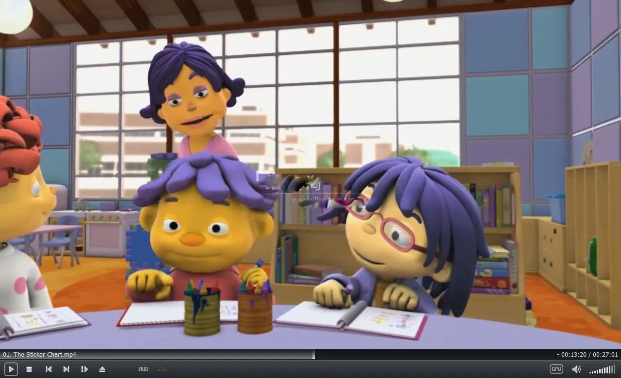 [英语动画]《Sid the Science Kid科学小子席德》[英文字幕][全66集][26.69G][百度网盘]