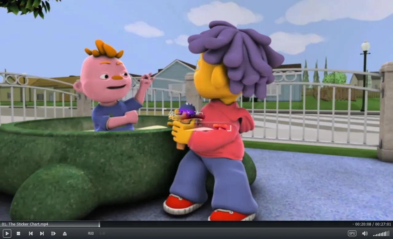[英语动画]《Sid the Science Kid科学小子席德》[英文字幕][全66集][26.69G][百度网盘]