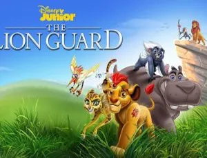 《The Lion Guard 狮子护卫队：精彩英语动画，全 2 季 52 集，英文字幕，76.91G 百度网盘资源》-小文资源网