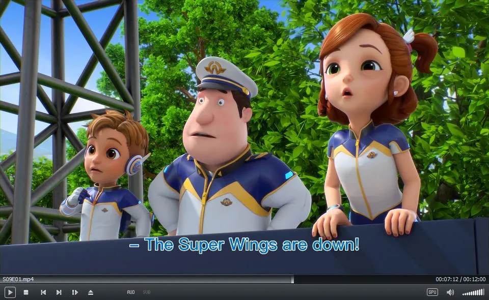 [英语动画]《Super Wings超级飞侠》[英文字幕][全1-10季总224集][85.63G][百度网盘]