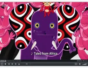 《Tinga Tinga Tales 廷加廷加传奇 全二季 52 集 18.51G 英语动画 英文字幕 百度网盘资源》-小文资源网