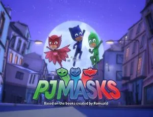 《PJ Masks 睡衣小英雄 全四季 200 集 英文字幕 67.83G 百度网盘资源》-小文资源网