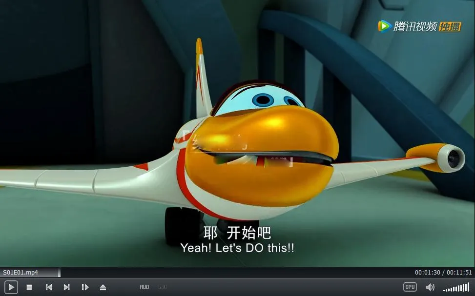 [英语动画]《Space Racers太空先锋队》[英文字幕][全90集][5.84G][百度网盘]