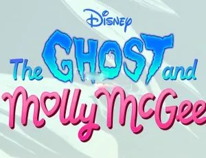 《The Ghost and Molly McGee 幽灵与莫莉：精彩英语动画全 40 集（附英文字幕）16.46G 百度网盘分享》
