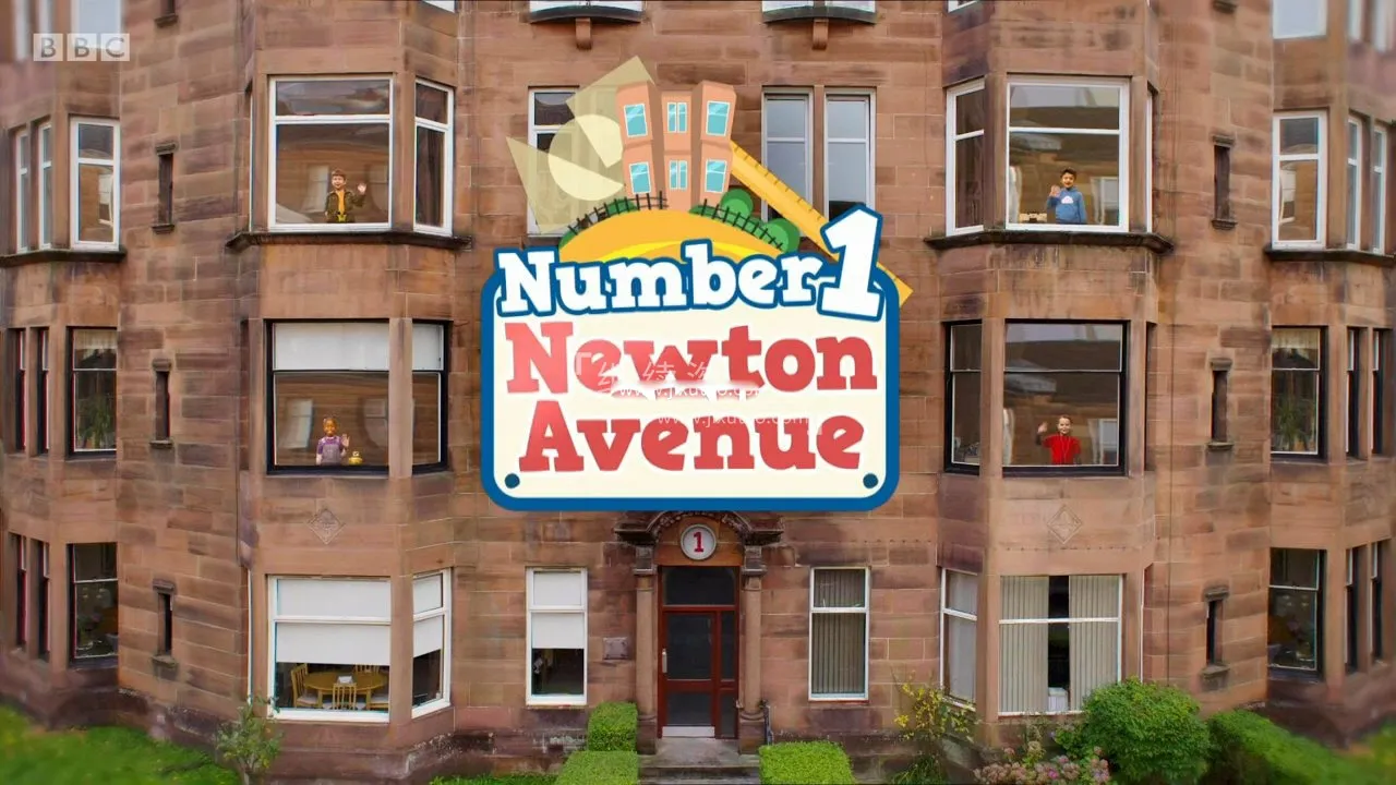 [英语动画]《Number 1 Newton Avenue牛顿大道1号》[英文字幕][全26集][3.49G][百度网盘]