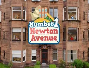 《Number 1 Newton Avenue 牛顿大道 1 号：精彩英语动画全 26 集[英文字幕] 3.49G 百度网盘分享》-小文资源网