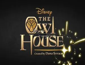 《The Owl House 猫头鹰魔法社》英语动画全三季 43 集 38.92G 英文字幕 百度网盘资源