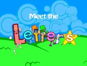 《Meet the Letters 系列英语动画：全 10 集，附英文字幕，3.92G 百度网盘资源》
