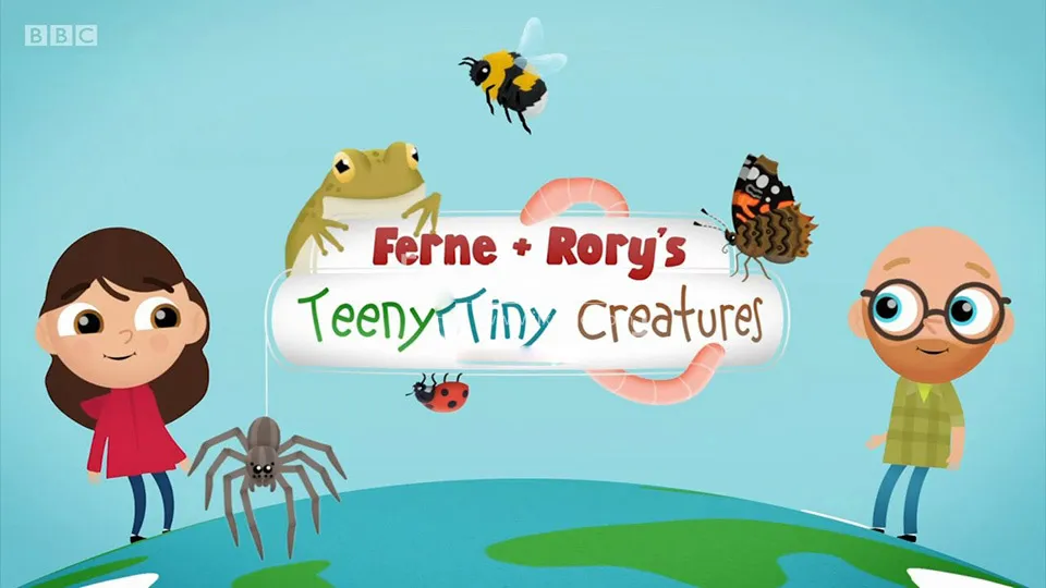 [英语动画]《Teeny Tiny Creatures》[英文字幕][全1-3季共40集][19.57G][百度网盘]