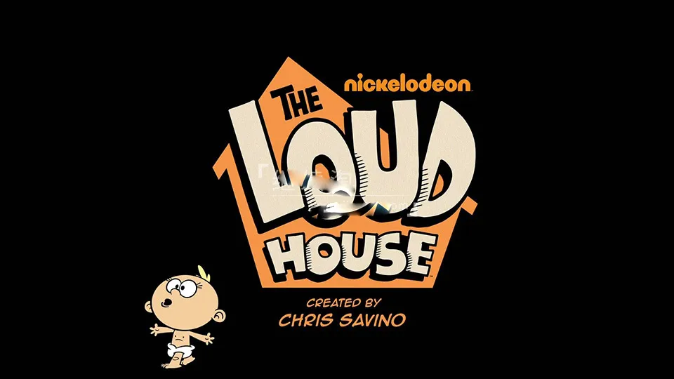 [英语动画]《The Loud House劳德之家》[英文字幕][全四季共199集][88.63G][百度网盘]