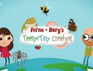 《Teeny Tiny Creatures》英语动画 1-3 季 40 集 英文字幕 19.57G 百度网盘资源