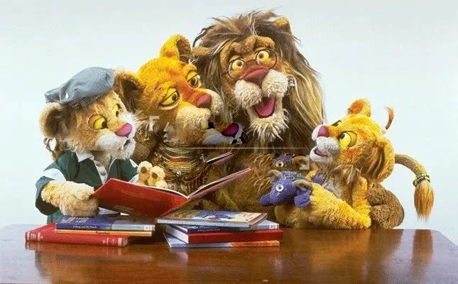 [英语动画]《Between the Lions我们一家都是狮》[英文字幕][全套10季共130集][20.84G][百度网盘]