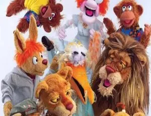 《英语动画：Between the Lions 我们一家都是狮 10 季 130 集 英文字幕 20.84G 百度网盘》