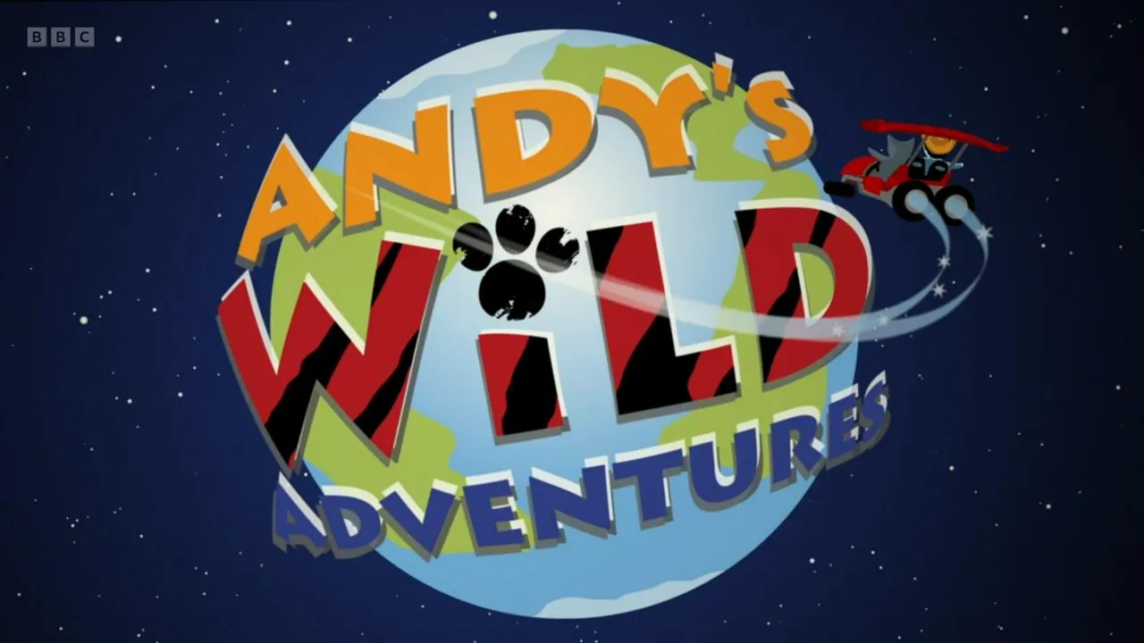 [英语动画]《Andy’s Wild Adventures安迪的野外探险》[英文字幕][全1-2季共40集][8.76G][百度网盘]