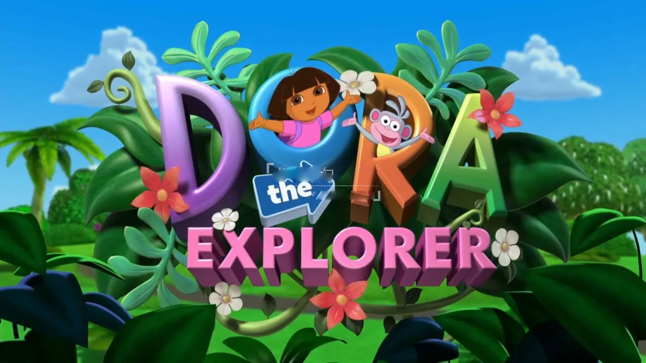 [英语动画]《爱探险的朵拉Dora The Explorer》[英文字幕][全1-8季共161集][34GB][百度网盘]