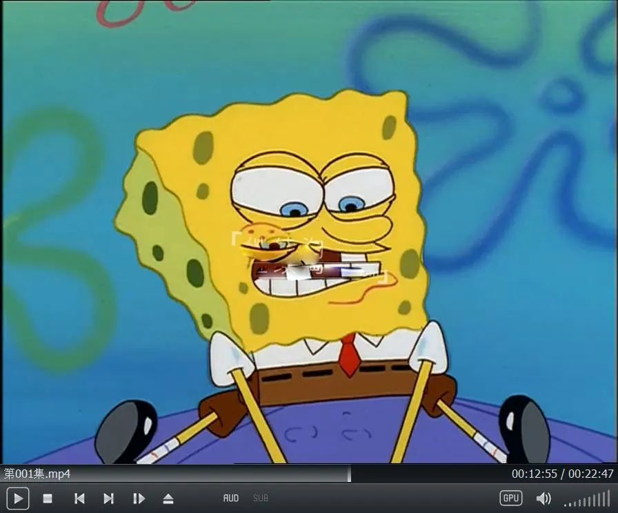[英语动画]《海绵宝宝SpongeBob SquarePants》[英文字幕][全121集][11.9GB][百度网盘]
