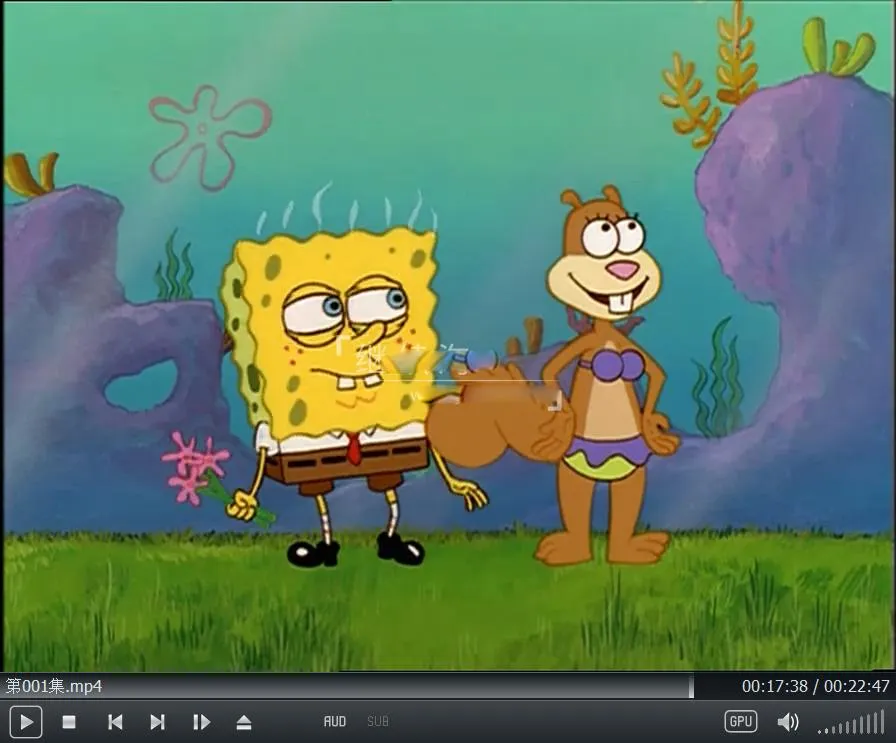 [英语动画]《海绵宝宝SpongeBob SquarePants》[英文字幕][全121集][11.9GB][百度网盘]