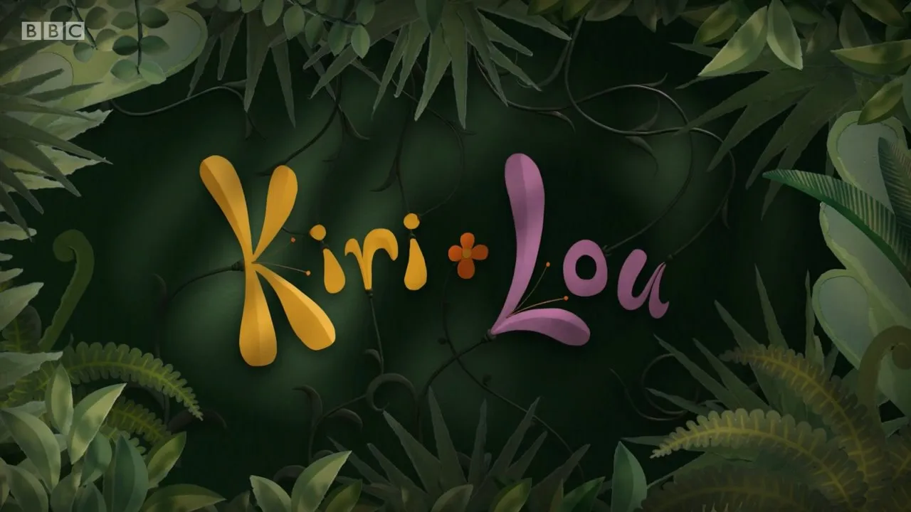 [英语动画]《Kiri and Lou可瑞和露露》[英文字幕][全1-2季共76集][4.8GB][百度网盘]