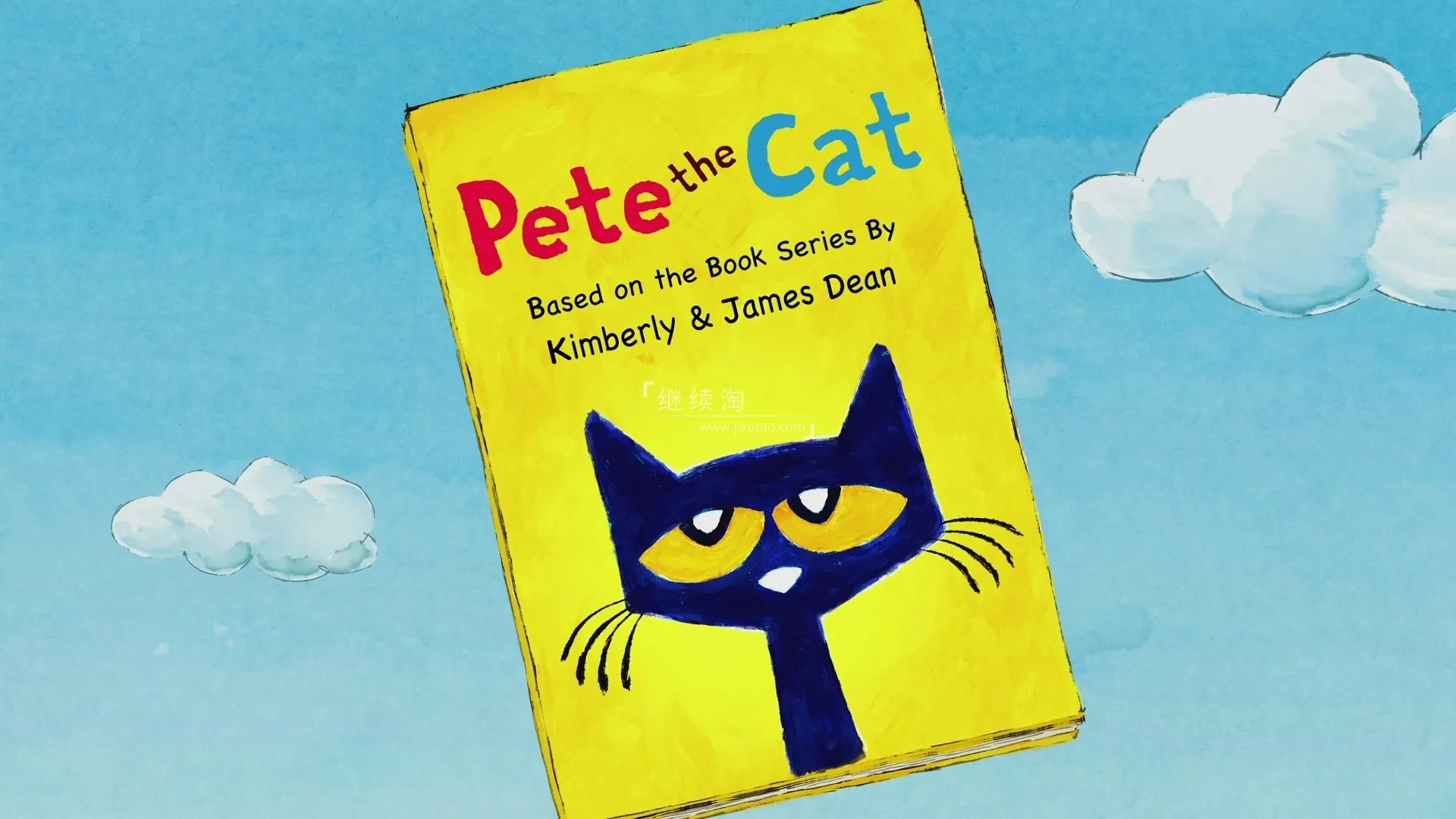 [英语动画]《Pete the Cat皮特猫》[英文字幕][全1-2季共21集][10GB][百度网盘]