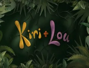《Kiri and Lou 可瑞和露露：精彩英语动画 1-2 季全集（含英文字幕） 4.8GB 百度网盘分享》-小文资源网