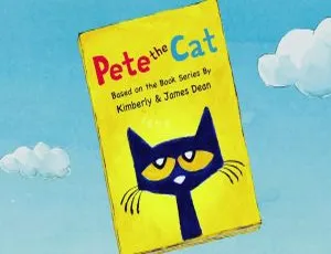 《Pete the Cat 皮特猫：精彩英语动画 1-2 季全 21 集 10GB 百度网盘资源》-小文资源网