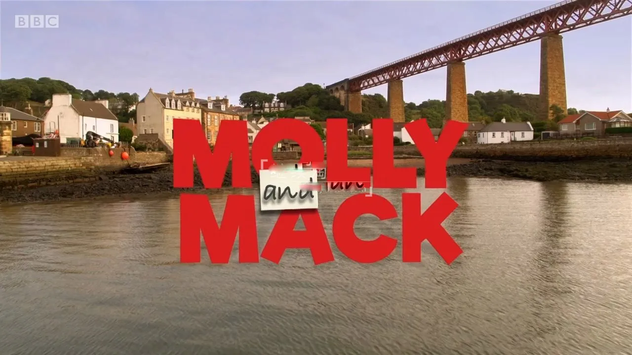 [英语动画]《Molly and Mack茉莉和迈克》[英文字幕][全1-5季共86集][32GB][百度网盘]