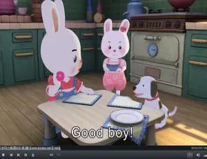 《Leo & Coco 米乐米可美语时光：全 48 集精彩英语动画 带英文字幕 2.47GB 百度网盘分享》-小文资源网