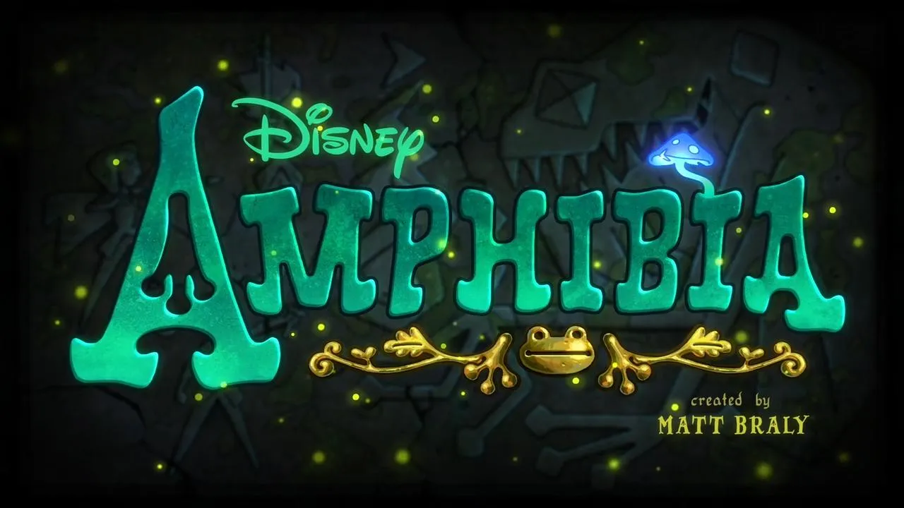 [英语动画]《Amphibia奇幻沼泽》[英文字幕][全1-3季共106集][23.3GB][百度网盘]