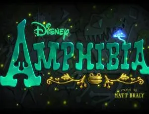 《Amphibia 奇幻沼泽：全 1-3 季 106 集 英文字幕 23.3GB 百度网盘分享》-小文资源网