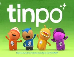 《Tinpo》英语动画全集 78 集 附英文字幕 7.2GB 百度网盘资源-小文资源网