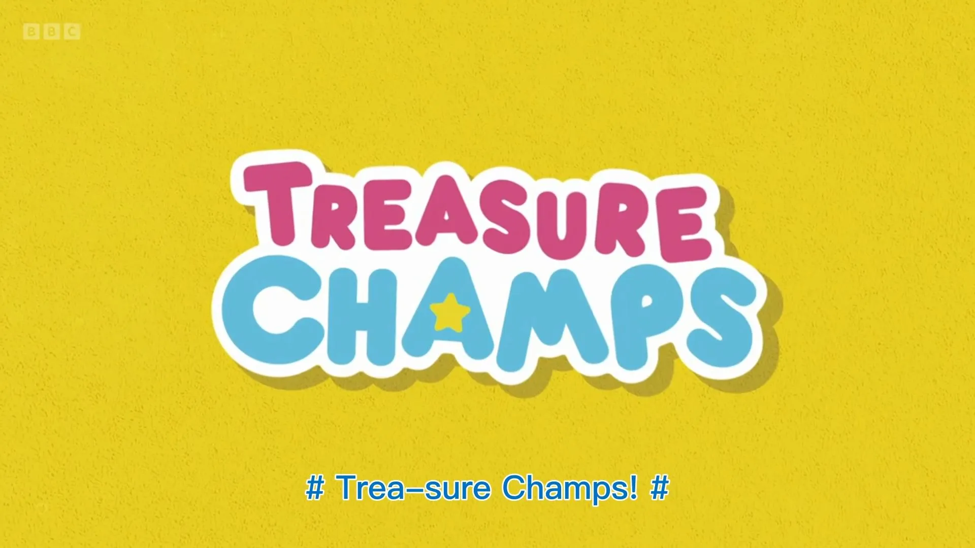 [英语动画]《Treasure Champs寻宝冠军》[英文字幕][全2季共30集][10.1GB][百度网盘]