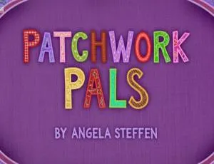 《Patchwork Pals 布艺小伙伴：精彩英语动画 全 2 季 52 集 英文字幕 6.6GB 百度网盘》-小文资源网
