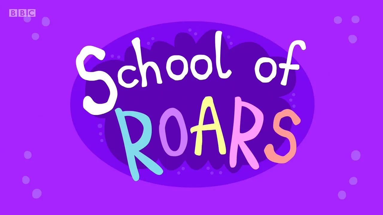 [英语动画]《School of Roars咆哮学校》[英文字幕][全2季共104集][11.9GB][百度网盘]