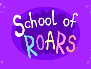 《School of Roars 咆哮学校：精彩英语动画，全 2 季 104 集 英文字幕》-小文资源网