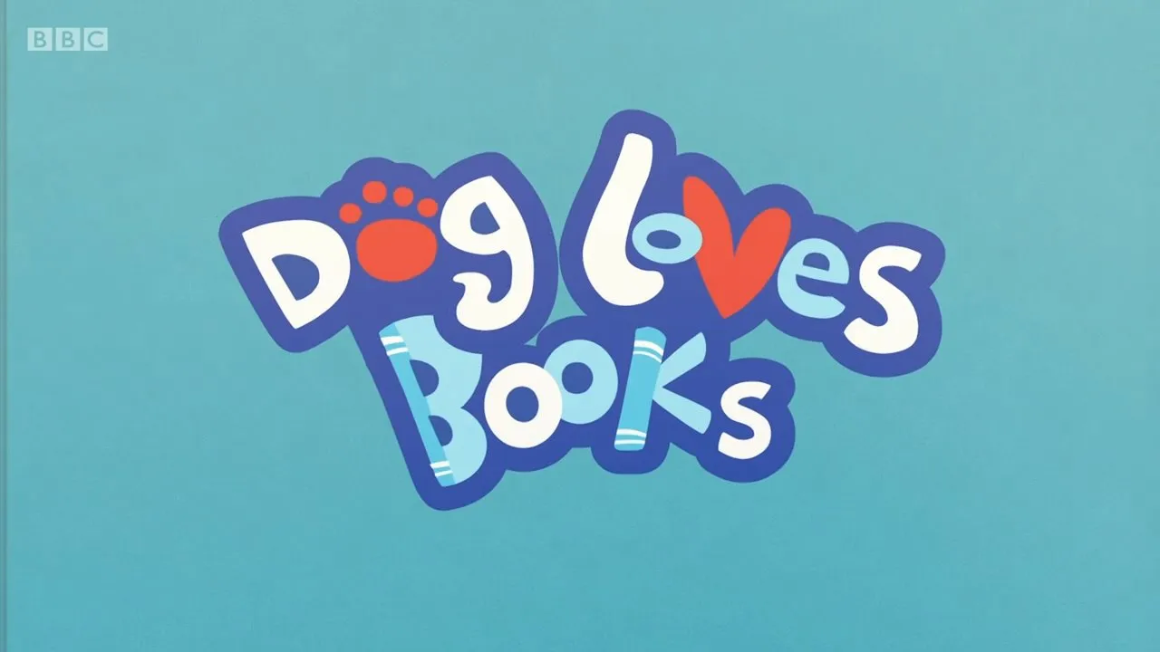 [英语动画]《Dog Loves Books狗狗爱看书》[英文字幕][全52集][4GB][百度网盘]