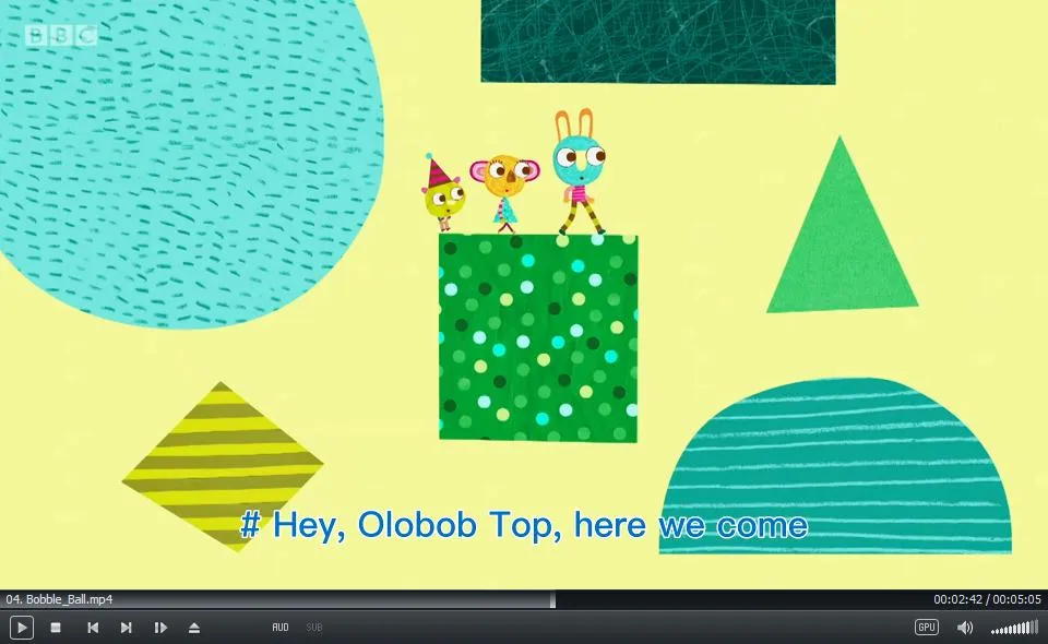 [英语动画]《Olobob Top欧乐鲍勃》[英文字幕][全2季总共78集][5.4GB][百度网盘]