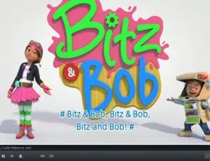 《Bitz & Bob 英语动画：全两季 43 集 英文字幕 10GB 百度网盘资源》-小文资源网