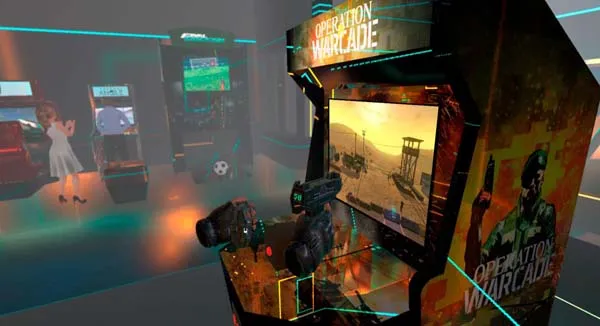 VR游戏《战地行动 Operation Warcade 1.0》[721.01MB][百度网盘]