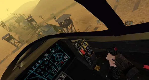 VR游戏《战地行动 Operation Warcade 1.0》[721.01MB][百度网盘]