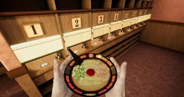 VR游戏《一碗拉面Counter Fight ICHIRAN [1.1.0.94]》[多国语言][百度网盘][591.59MB][百度网盘]