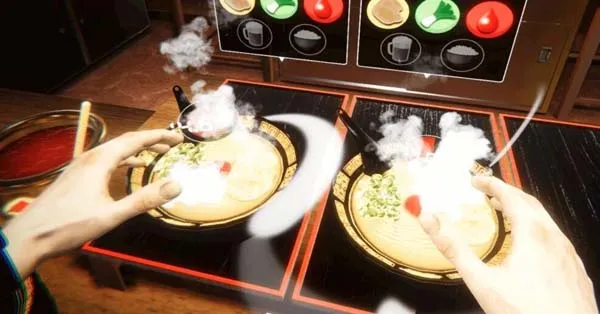 VR游戏《一碗拉面Counter Fight ICHIRAN [1.1.0.94]》[多国语言][百度网盘][591.59MB][百度网盘]