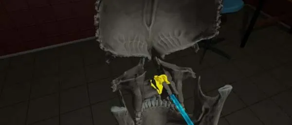 VR游戏《人体解剖学Human Anatomy Puzzle [0.9.3.12]》[英文][百度网盘][109.01MB][百度网盘]