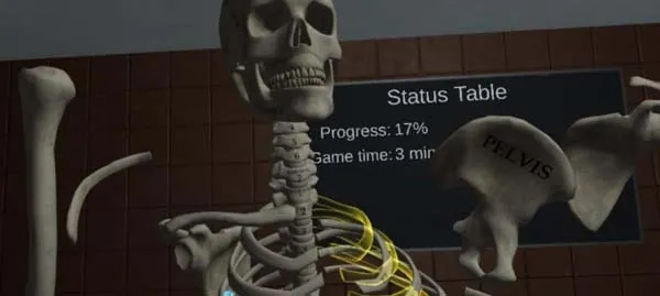 VR游戏《人体解剖学Human Anatomy Puzzle [0.9.3.12]》[英文][百度网盘][109.01MB][百度网盘]
