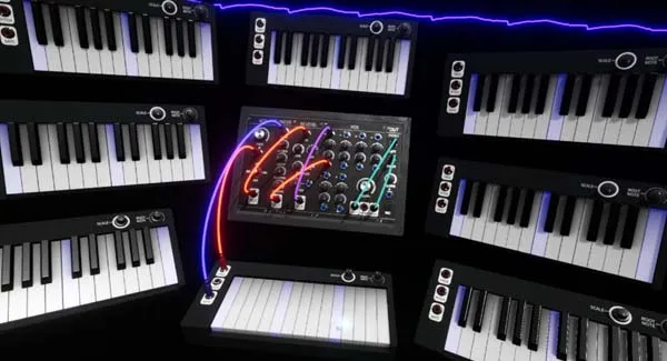 VR游戏《虚拟合成器Synthspace 1.0.5.14》[英文][百度网盘][182.92MB][百度网盘]