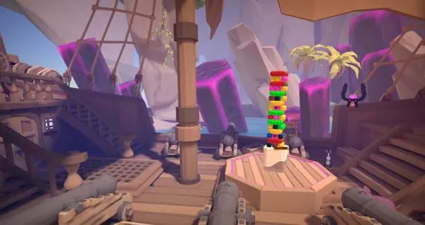 VR游戏《卡通消消乐Jentrix 0.4.7》[英文][百度网盘][523.79MB][百度网盘]