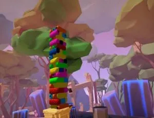 《卡通消消乐 Jentrix 0.4.7》精彩 VR 游戏 百度网盘分享-小文资源网