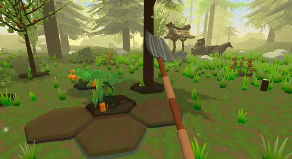 VR游戏《深林农场 Forest Farm Demo 4》[英文][126.86MB][百度网盘]