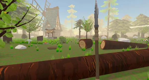 VR游戏《深林农场 Forest Farm Demo 4》[英文][126.86MB][百度网盘]